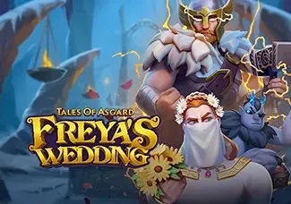 Tales of Asgard Freya's Wedding